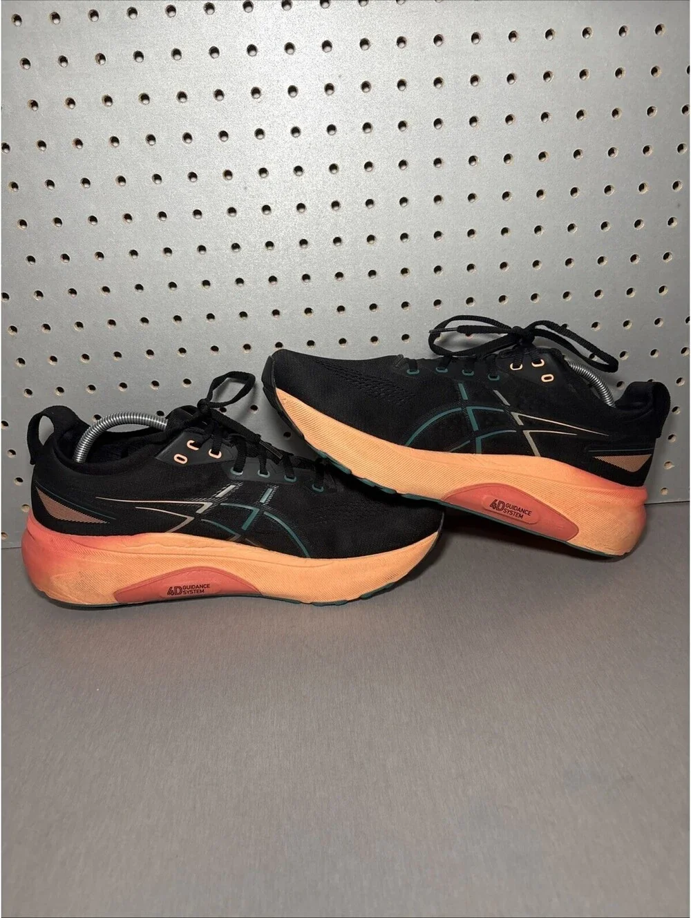 Asics used good